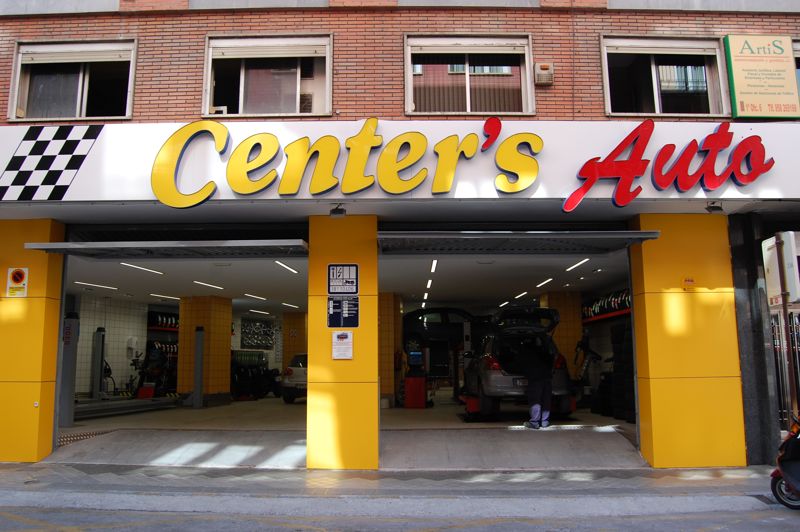 Centers Auto Granada Centro