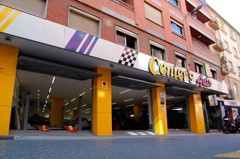 Centers Ancha de Gracia