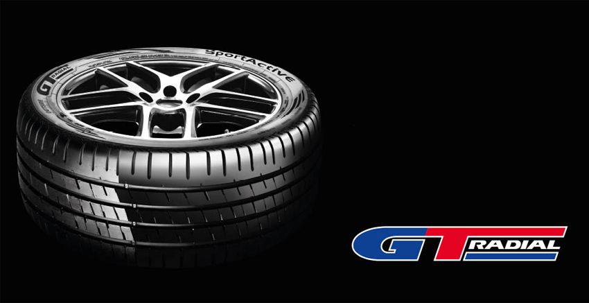 Pneus GT Radial