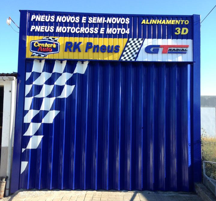 RK Pneus
