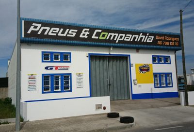 PNEUS E COMPANHIA