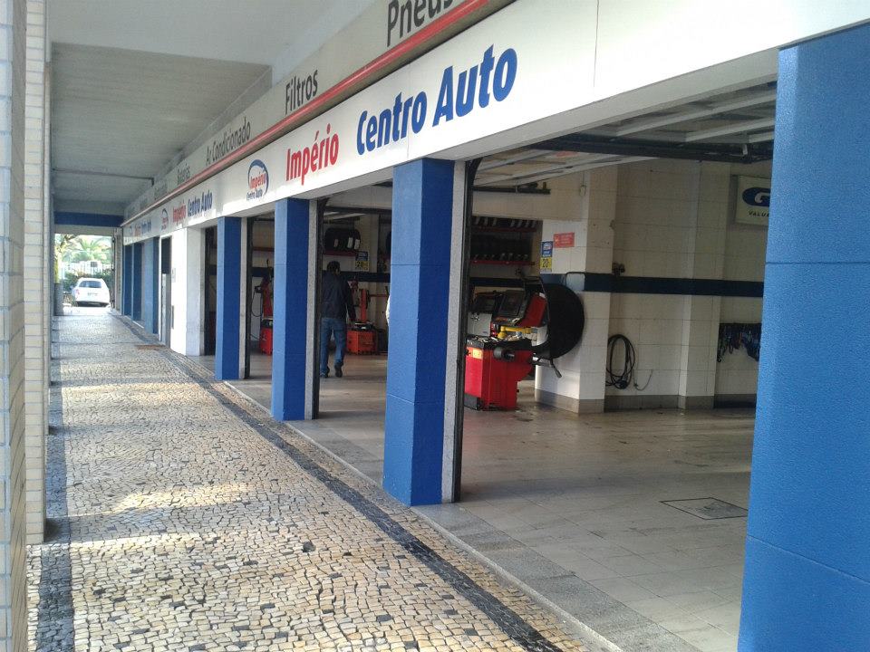 IMPERIO CENTRO AUTO Talleres Centers Auto