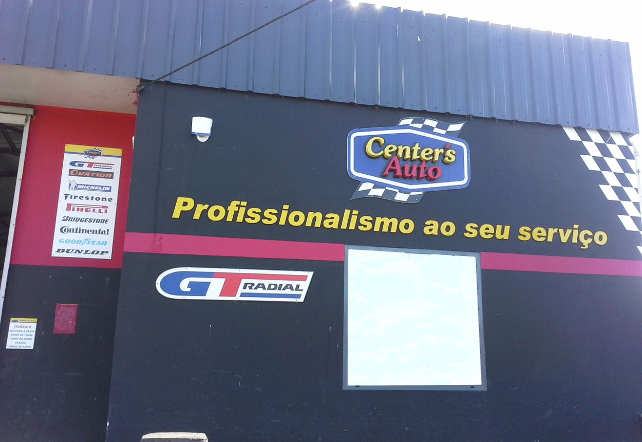 Centers Auto Pneus Arunca